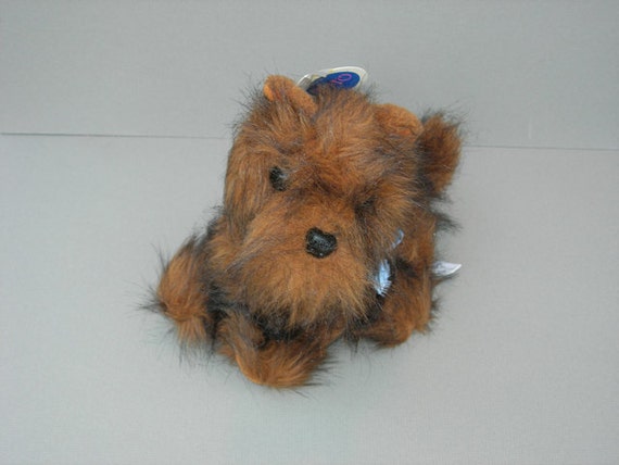 toto dog plush