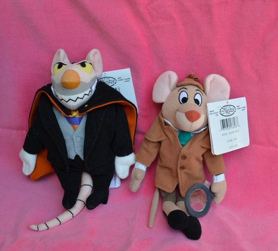 ratigan plush