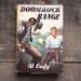 1950s cowboy novel Doomrock Range by Al Cody western fiction book