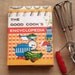 Vintage 1960s cookery book The Good Cook's Encyclopedia