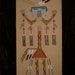 Old Navajo Sand Painting no.2