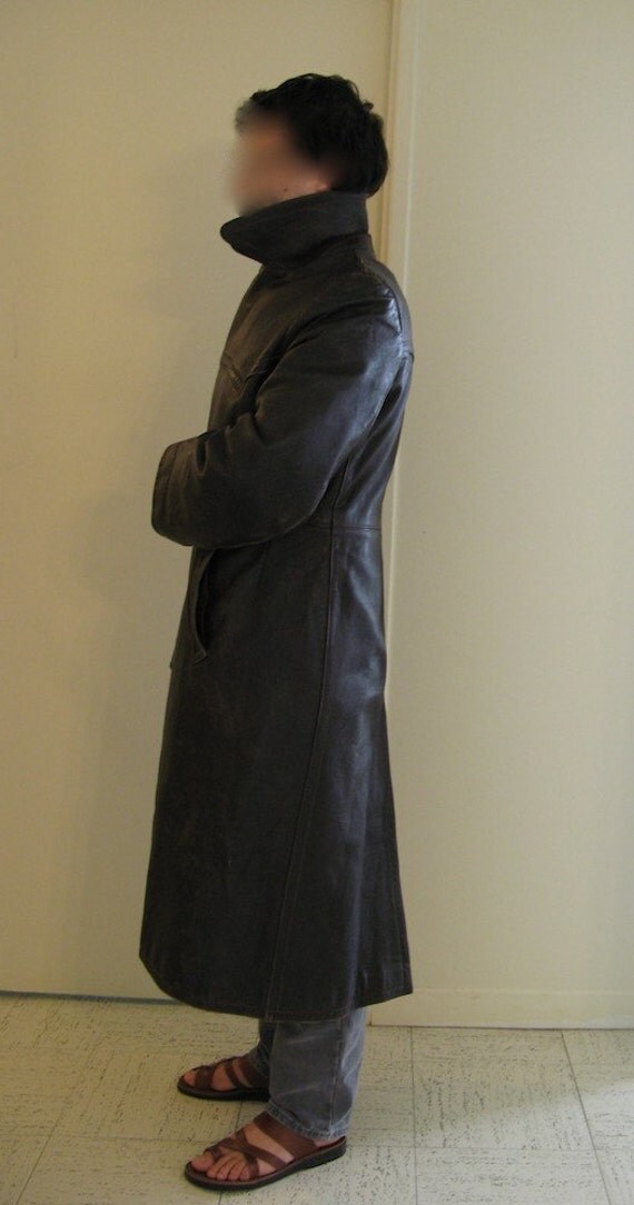 Snyder S Treasures German Uniforms Ww2 Soviet Russia Navy Leather Coat