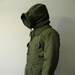 Canadian Army Parka, Extreme Cold Weather Combat Parka, Field Jacket, Medium