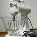 vintage Kitchenaid mixer model 3C