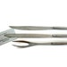Kalmar carving set, stainless steel from Italy