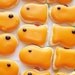 Mini Fish Sugar Cookies - 2 Dozen