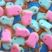 Mini Fish Sugar Cookies - 2 Dozen