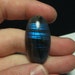 Labradorite Cabochon, Deep Blue