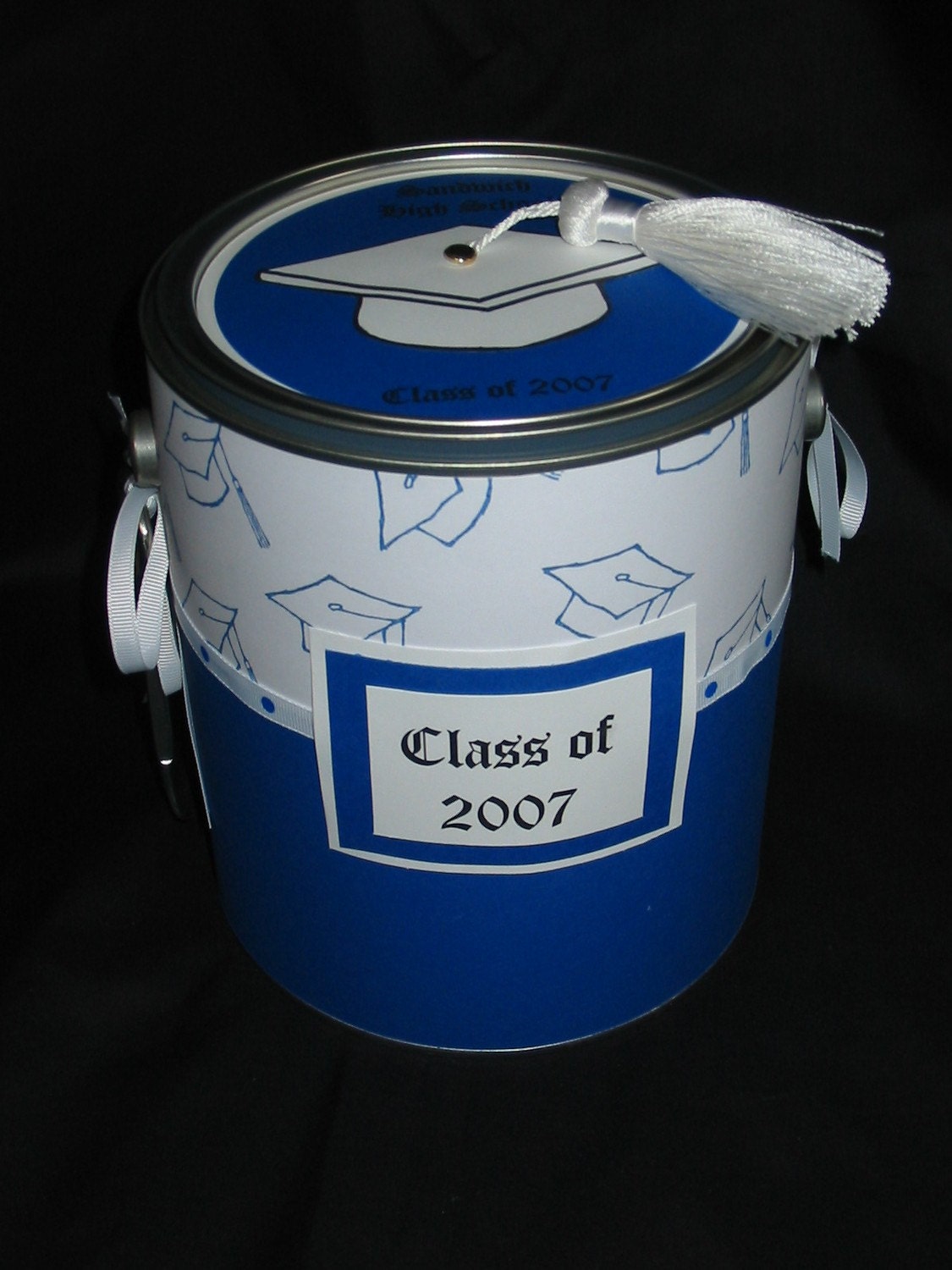 Graduation Time Capsule by CreativeOccasion on Etsy