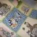 SALE - Bazooples Baby Fleece Crib Blanket