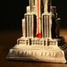 Empire State Building souvenir thermometer