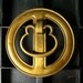 Brass, Asian, door pull, brass drawer pull RESERVED LISTING