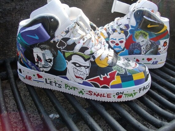 batman air force 1