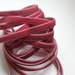 3/8" Velvet Ribbon - Colonial Rose - 5 yards