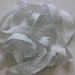 1/2" Seam Binding Yardage - Silver - 10 yards