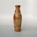 Shino Pottery Bottle