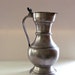 Antique Pewter Flagon