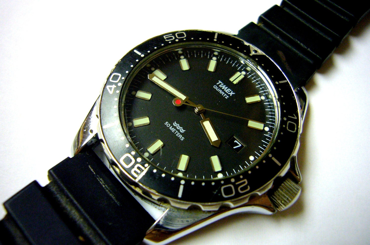 custom dive watch