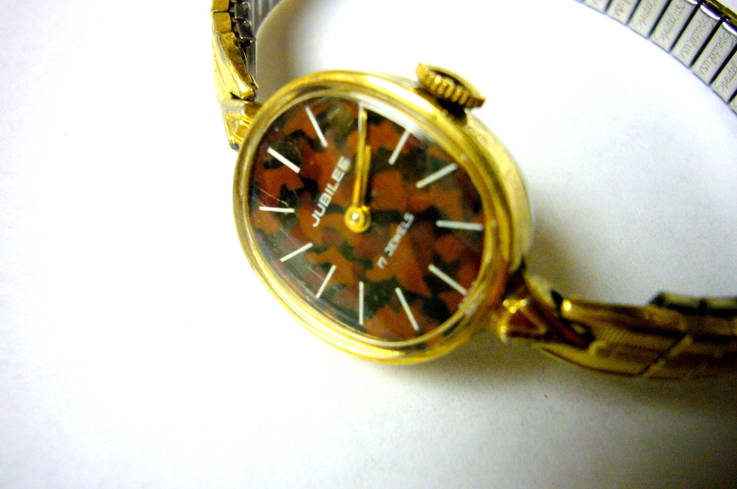 jubilee watch vintage