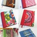 Custom 2012 Small Weekly Planner version 2 - Choose your cover fabric