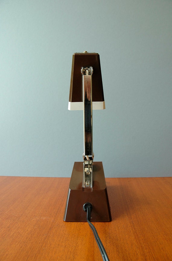 Atomic Folding Desk Lamp
