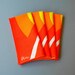 Vintage Vera Napkins - Set of Four