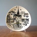 Scandinavian Modern Stavangerflint "Trondheim" Plate - Wagge