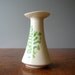 Vintage Vera Neumann Mikasa Lacy Fern China Candle Holder