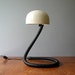 Vintage Retro 80's Adjustable Desk Lamp - Hebi Valenti Style