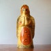 RESERVED Mid Century Gemma Taccogna Angel Folk Art Sculpture / Figurine