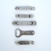 Vintage Beer Bottle and Can Opener Collection from 1950s and 1960s