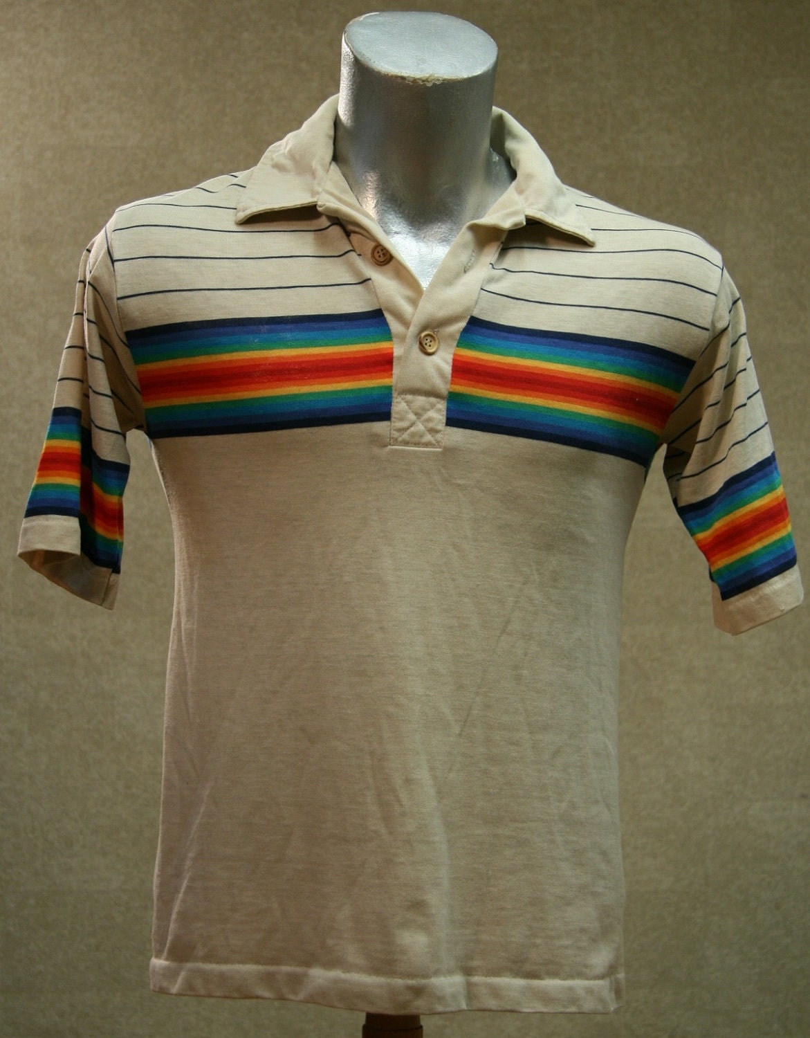 mens vintage 70s shirts