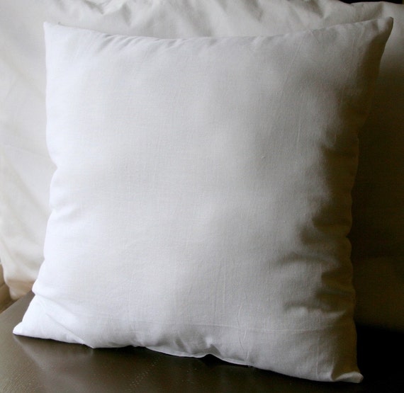 Pillow Insert 18x18 inches Pillow Form Cushion Insert