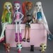 OOAK Custom Monster High Doll-You Design