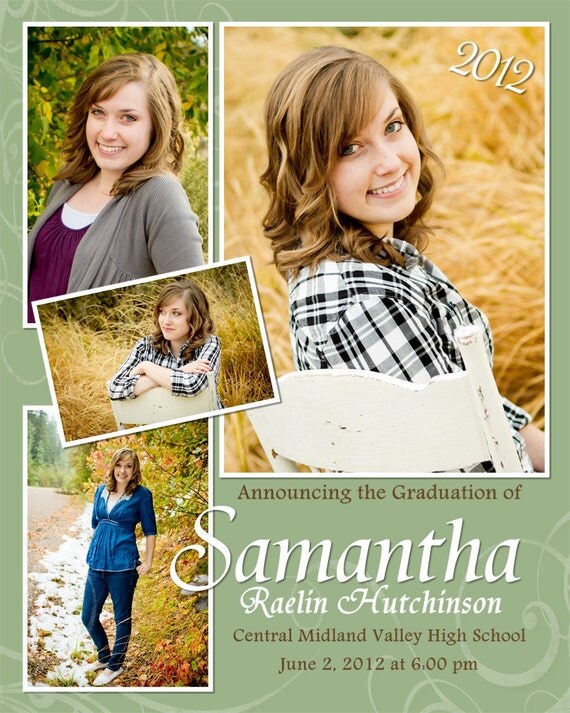costco graduation announcements