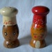 20% OFF Wooden Salty and Peppy Salt and Pepper Shakers