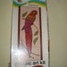 Vintage Scarlet Macaw Mosaic Gravel Art Kit New In Package
