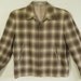 50s -M- Ricky Jacket - Rockabilly - 1950s - Stage - VLV - RnR - Shadow Plaid - Vegas