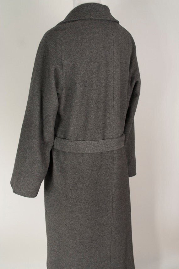 vintage regency cashmere coat