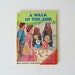 Vintage Children's Book A Walk In The Zoo Rand McNally