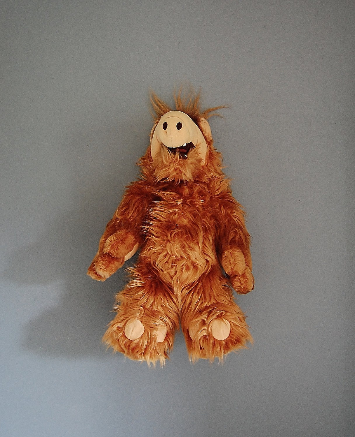 mini alf doll