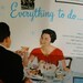 Reno travel brochure vintage 1950s