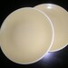 Harkerware DaisyYellow Plates