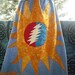 Grateful Dead sunshine daydream hippie patchwork skirt
