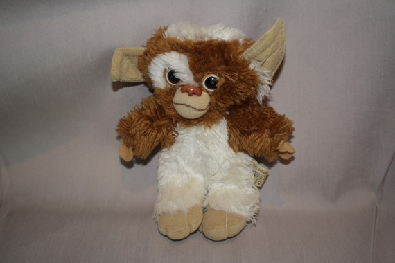 gizmo plush 1984