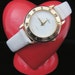 HOLD for Robin.... PEUGEOT Womens Quartz Watch with Roman Numerals