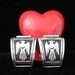 Hopi Sterling Thunderbirds Mens or Womens Watch Band Links - Signed by TC