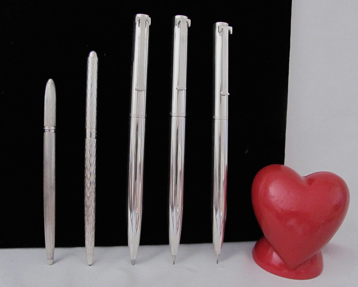 Tiffany pen engraved Clearance