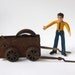 Rusty Locomotive, The Little Engine that Could Once Upon a Time