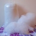 Polyester Fiberfill for Stuffing 150 gr.
